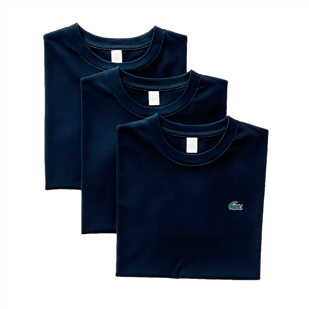 [BUY 1, GET 3] Premium T-Shirt Kit – LCT Essential (3-Pack)